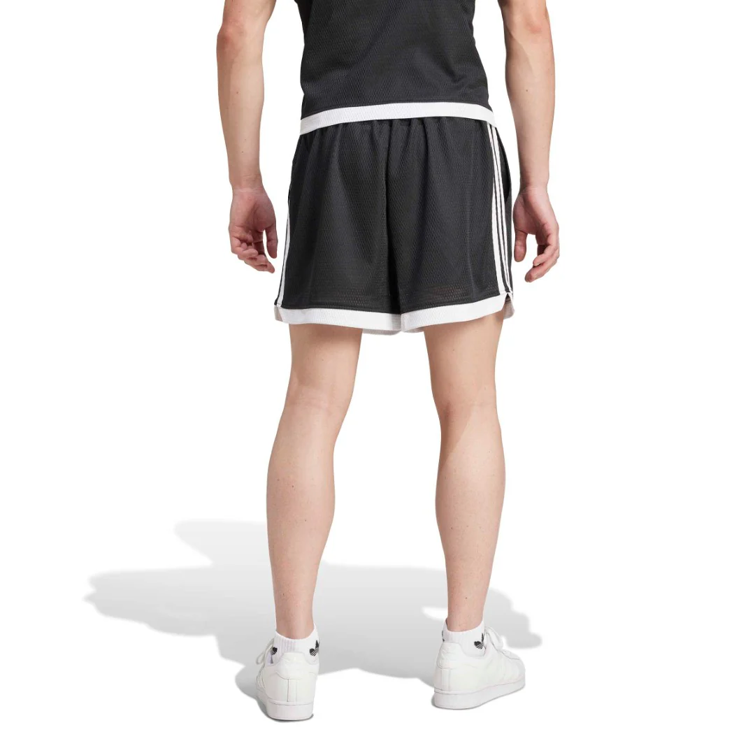 Mock Eyelet Shorts - Image 3
