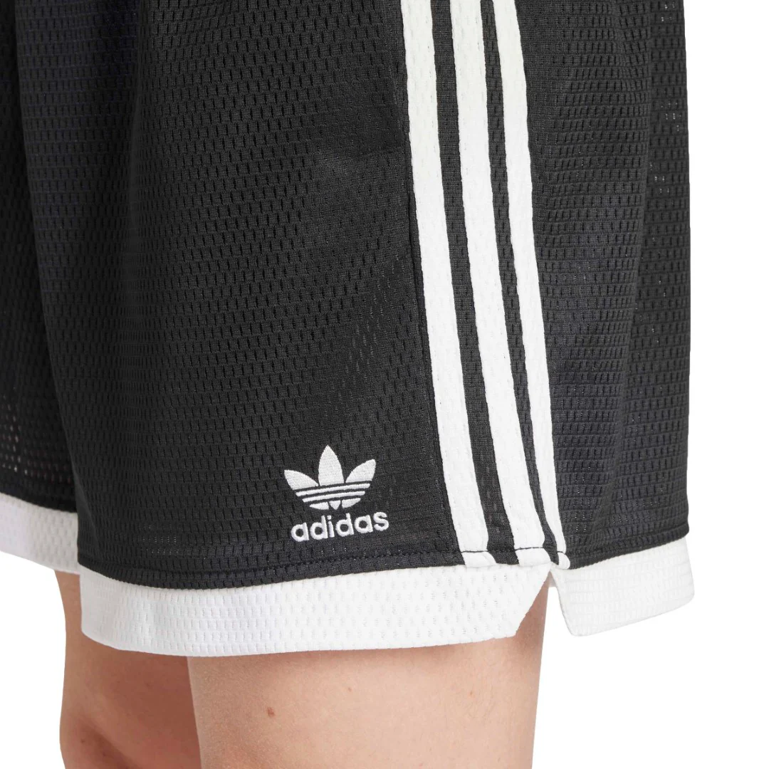 Mock Eyelet Shorts - Image 4