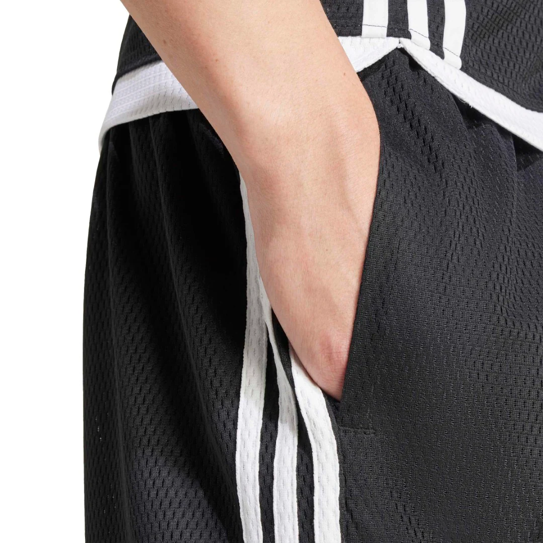 Mock Eyelet Shorts - Image 5