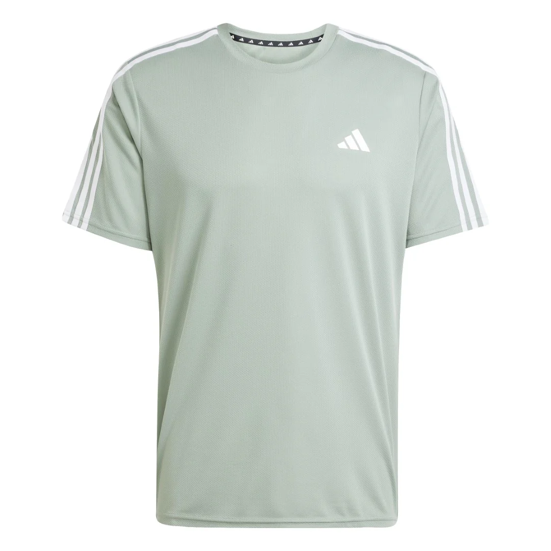 Train Essentials 3-Stripes Training T-Shirt - Image 6