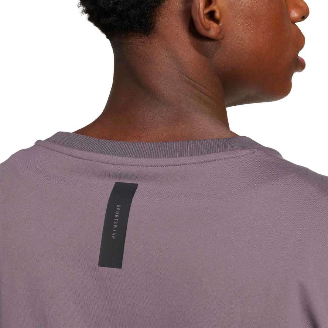Adidas Z.N.E. Loose-Fit T-Shirt - Image 4