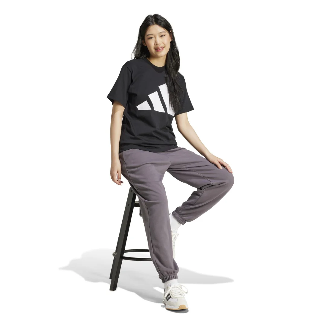 Essentials Big Logo Cotton T-Shirt - Image 3