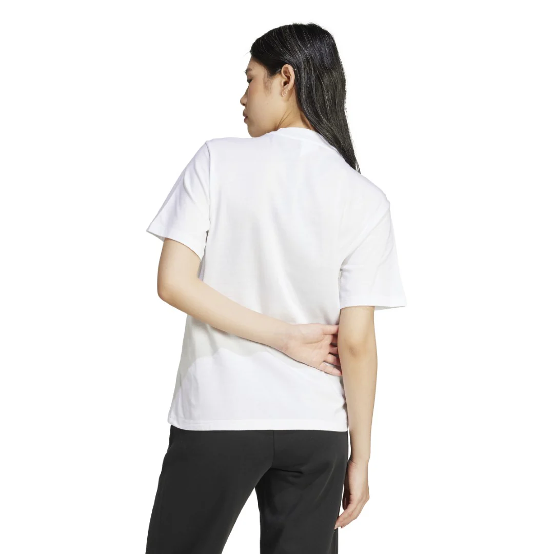 Essentials Big Logo Cotton T-Shirt - Image 2