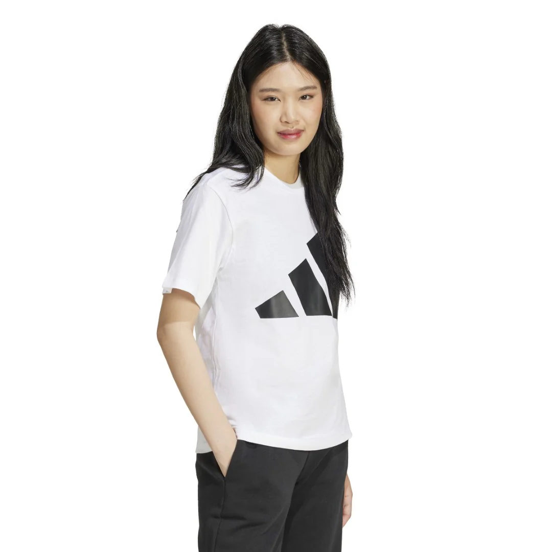 Essentials Big Logo Cotton T-Shirt - Image 3