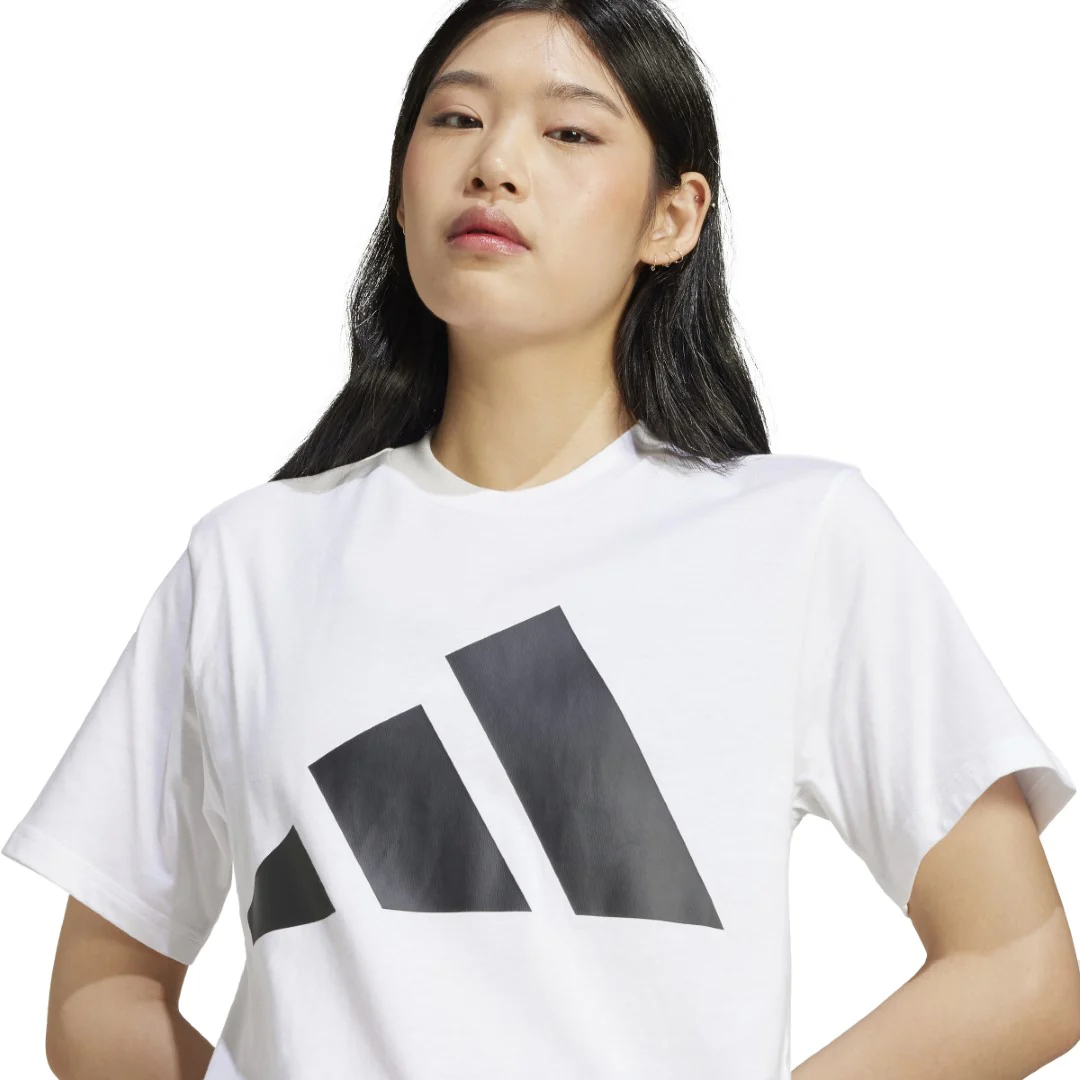 Essentials Big Logo Cotton T-Shirt - Image 4