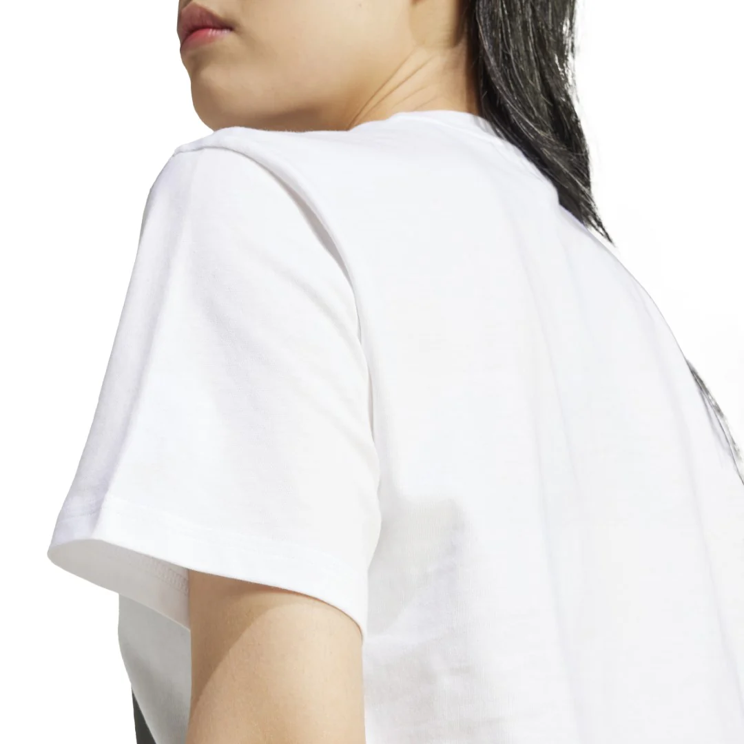 Essentials Big Logo Cotton T-Shirt - Image 5