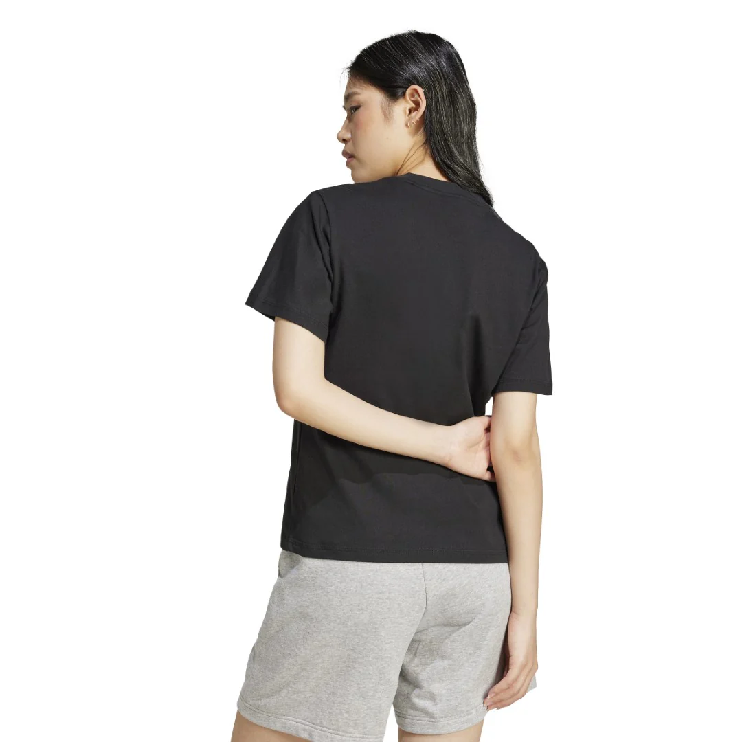 Essentials Small Logo Cotton T-Shirt - Image 2