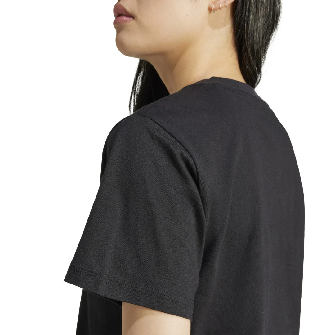 Essentials Small Logo Cotton T-Shirt - Image 5