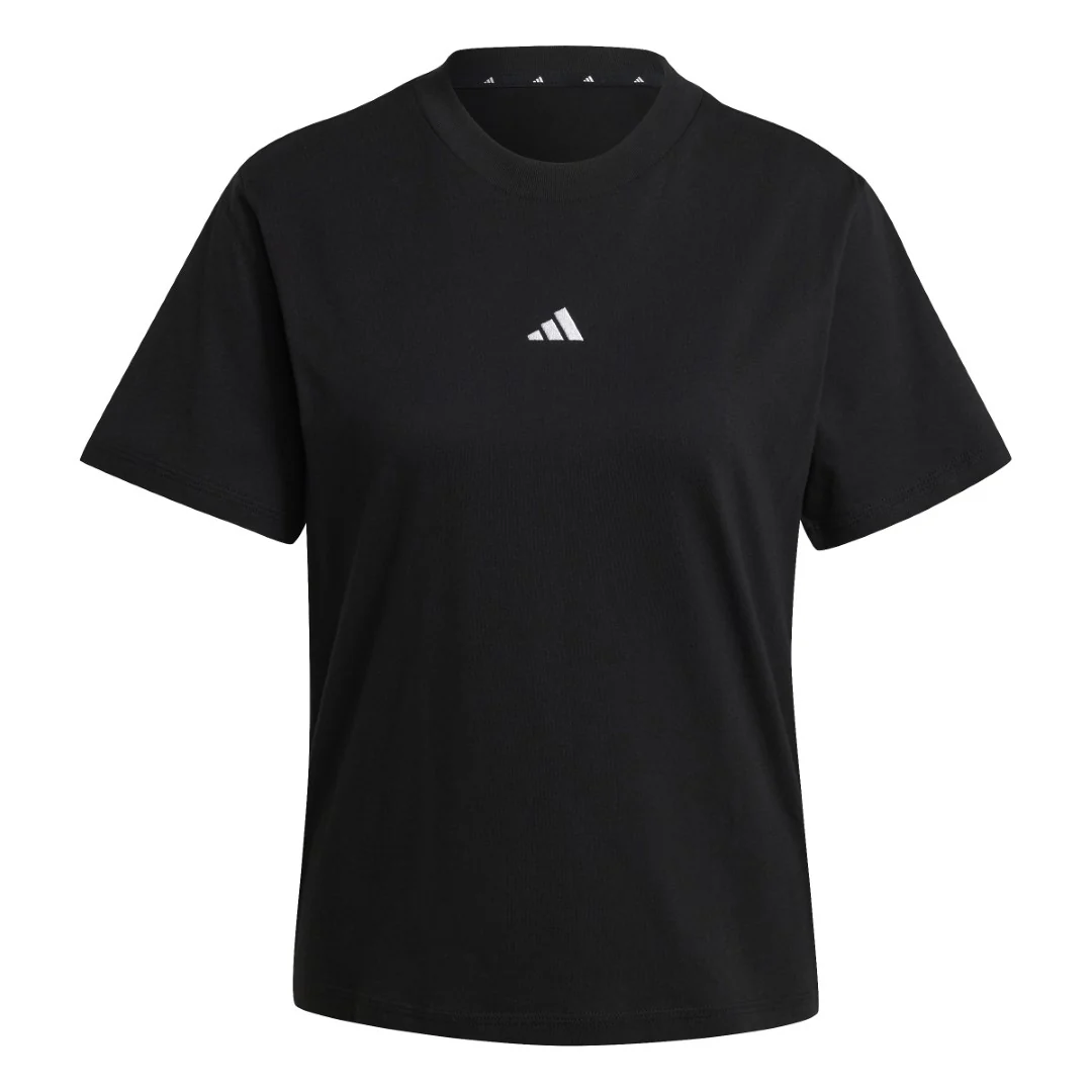 Essentials Small Logo Cotton T-Shirt - Image 6
