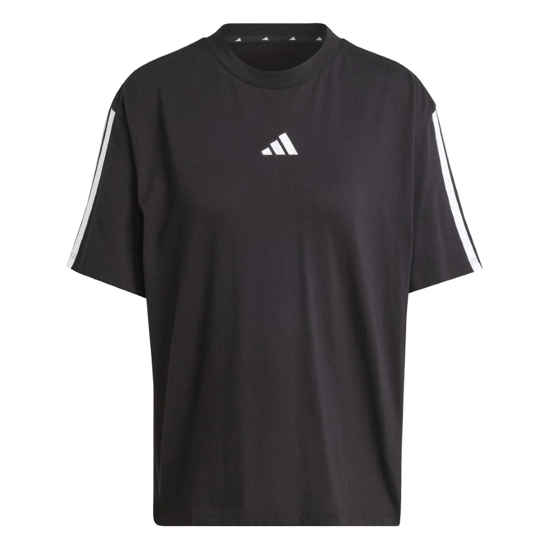 Essentials 3-Stripes Boyfriend T-Shirt - Image 6
