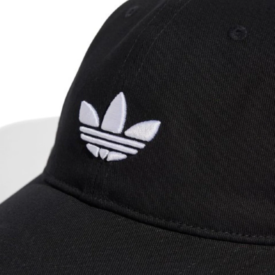 Adicolor Classic Trefoil Baseball Cap - Image 3