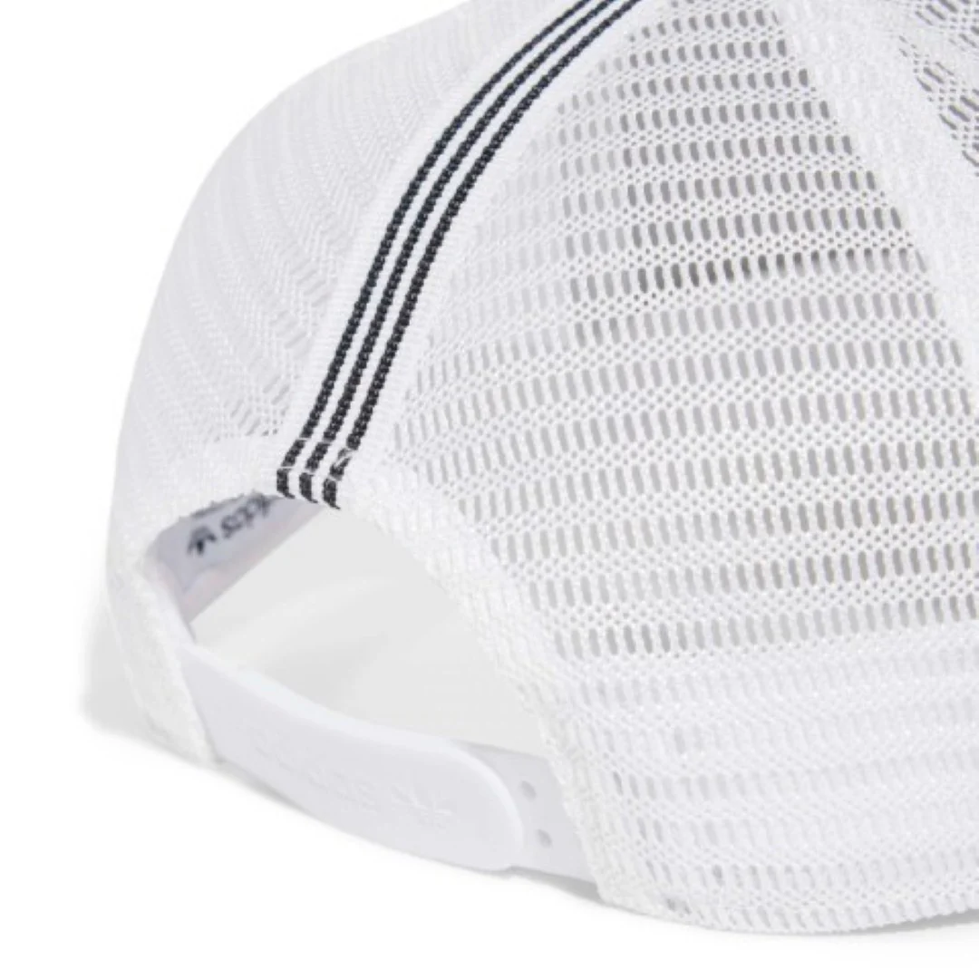 Adicolor Classic Curved Foam Trucker Cap - Image 4