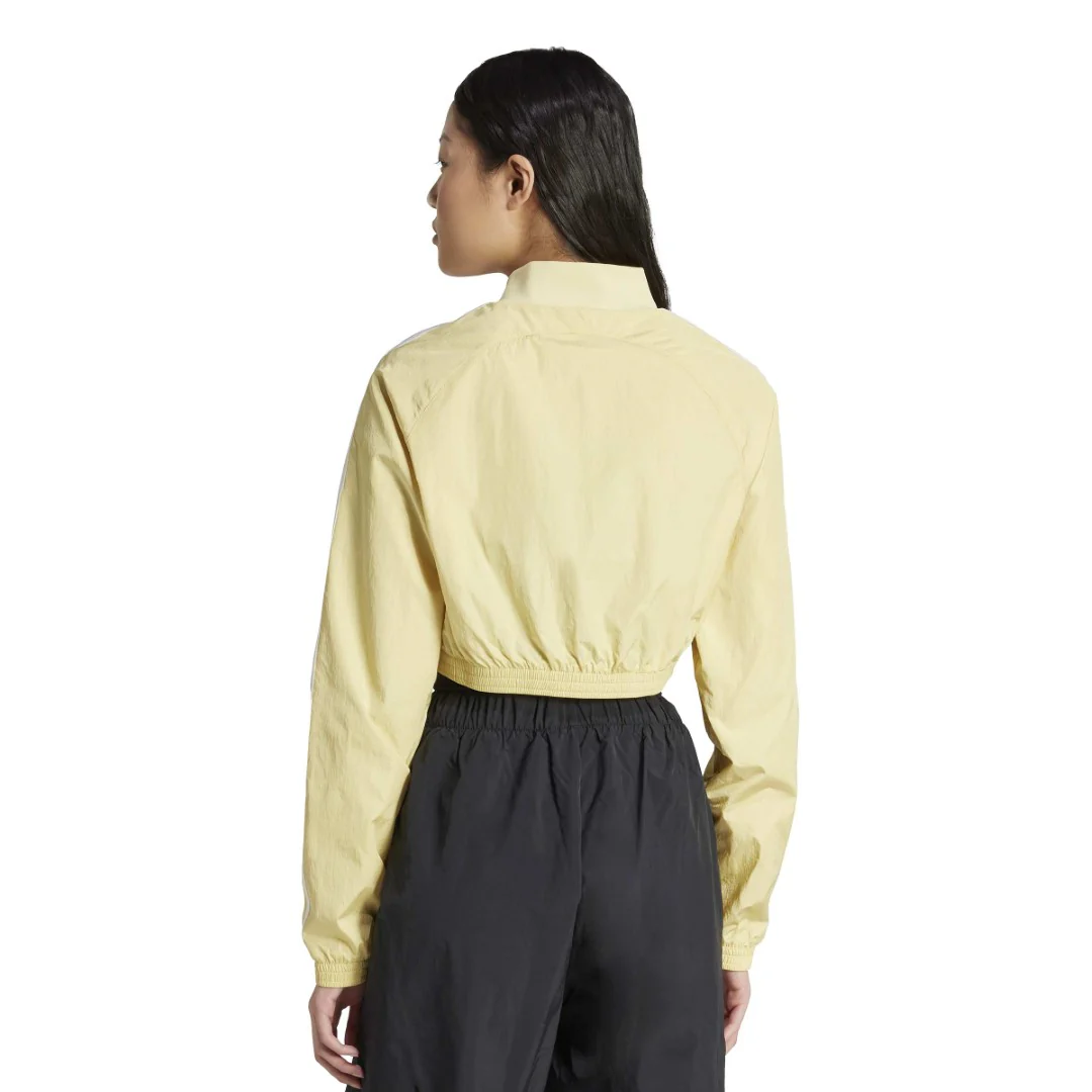 Adicolor Teamgeist Cropped Track Top - Image 2