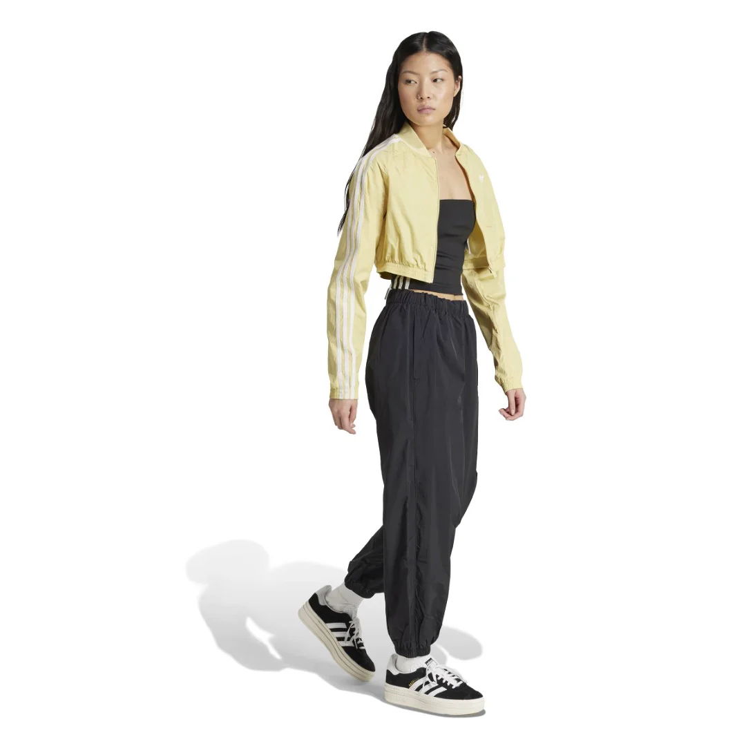 Adicolor Teamgeist Cropped Track Top - Image 3