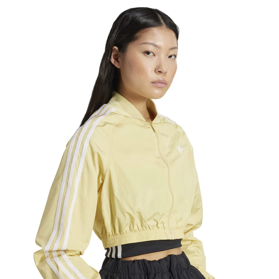 Adicolor Teamgeist Cropped Track Top - Image 4