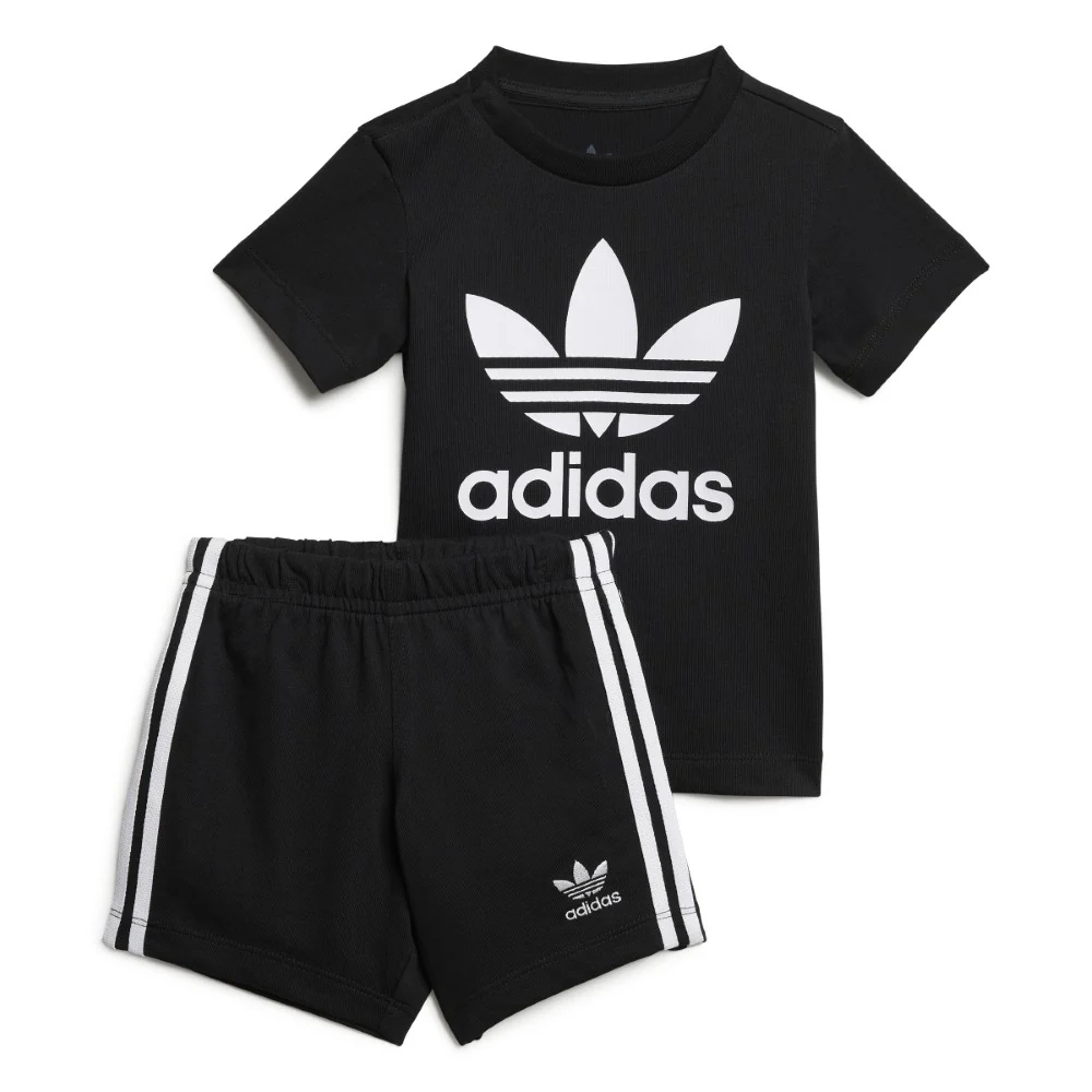 Shorts Tee Set