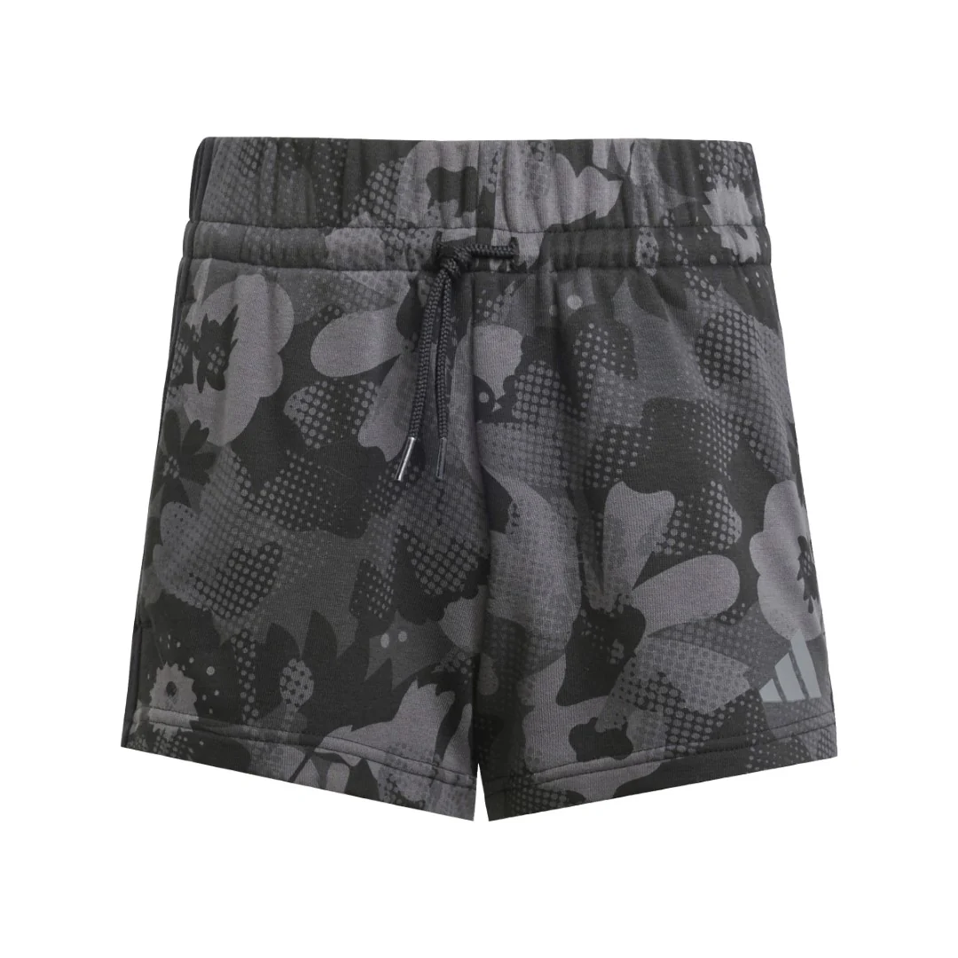 Seasonal Essentials Flower Shorts - Image 6
