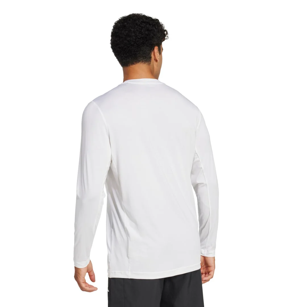 Train Essentials Long Sleeve Baselayer Long-Sleeve Top - Image 2
