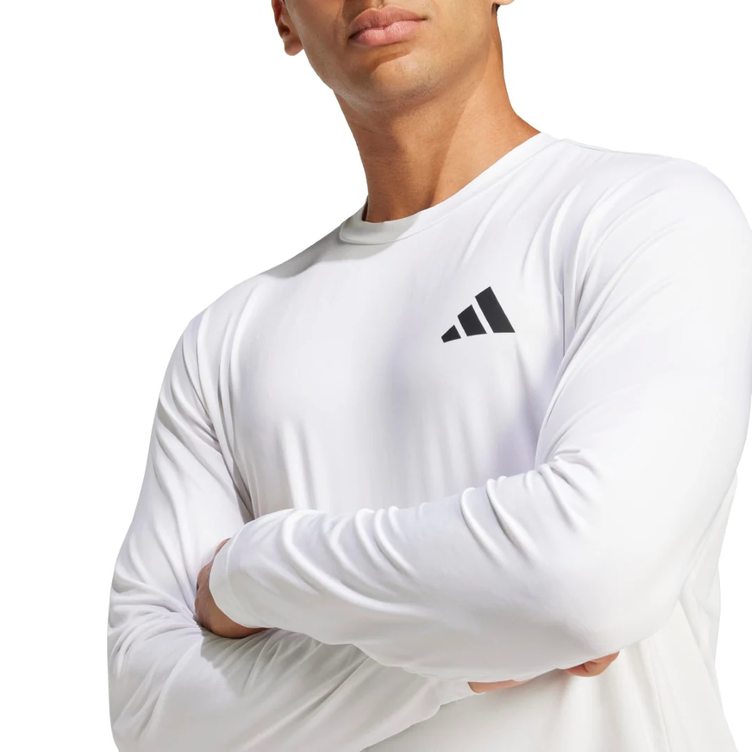 Train Essentials Long Sleeve Baselayer Long-Sleeve Top - Image 5