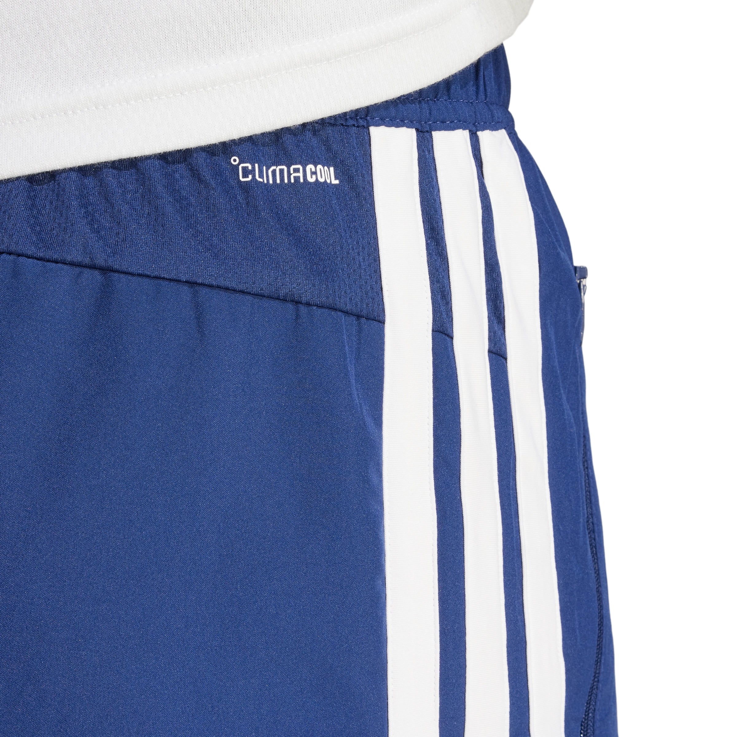Essentials Training 3-Stripes Woven Shorts - Image 3