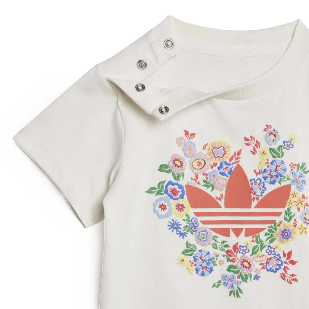 adidas Originals x Liberty London Shorts and Tee Set - Image 2