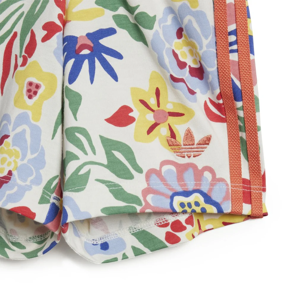 adidas Originals x Liberty London Shorts and Tee Set - Image 4