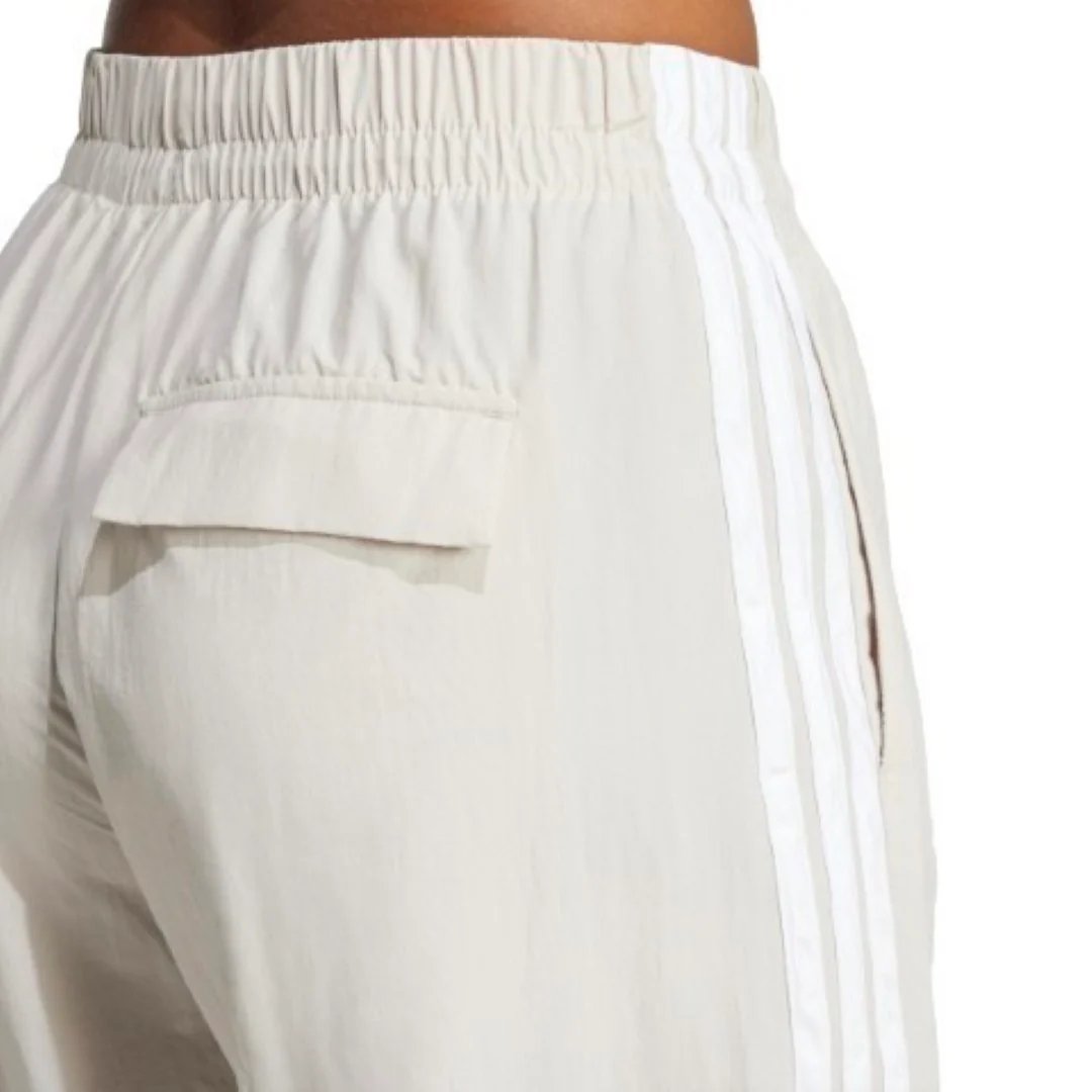 Essentials 3-Stripes Lifestyle Woven Parachute Tracksuit Bottoms - Image 5