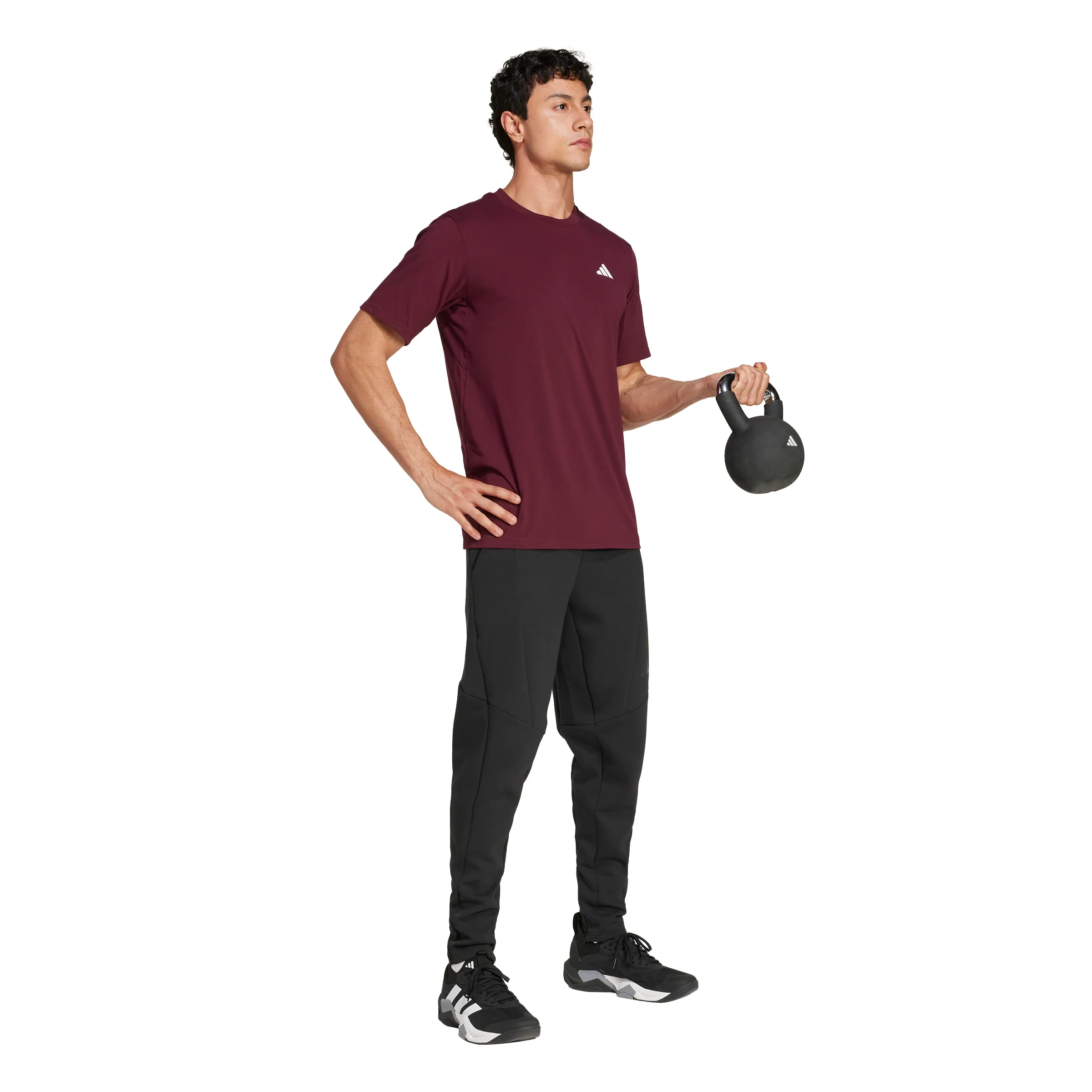 Train Essentials Feelready Training T-shirt - Image 5