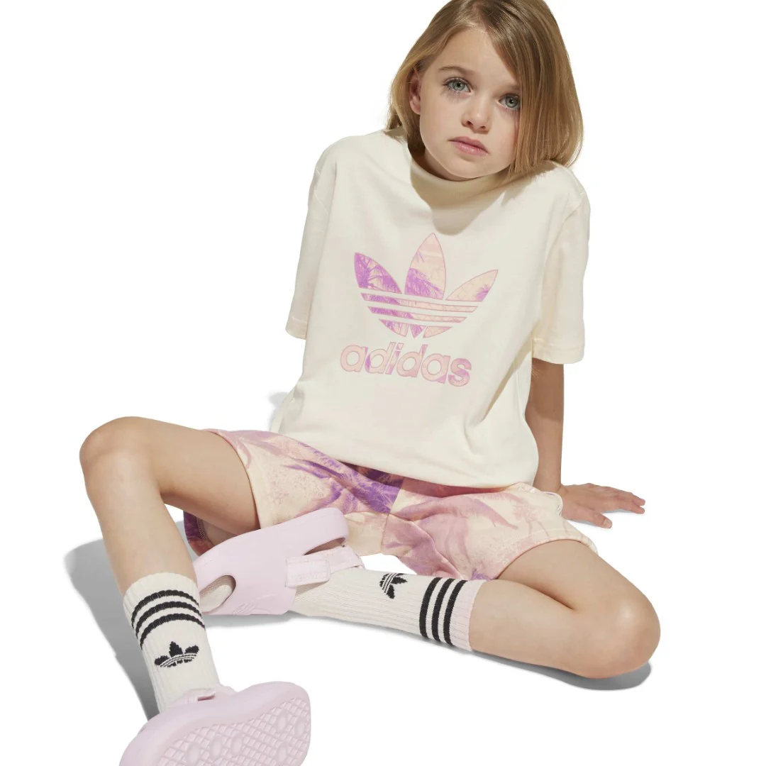 Short Tee Matching Set - Image 6