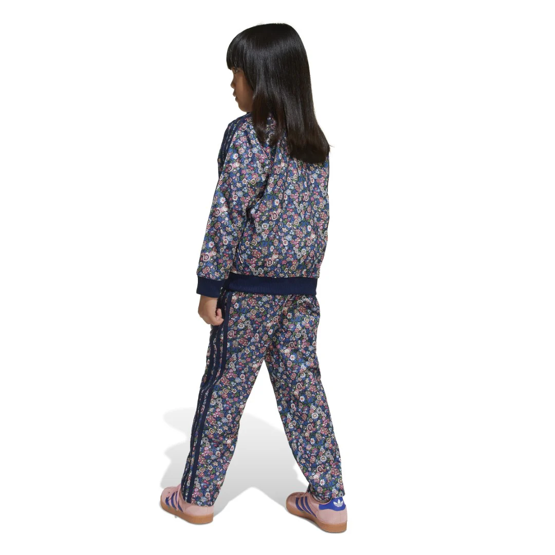 Adidas Originals X Liberty London Firebird Track Suit - Image 2