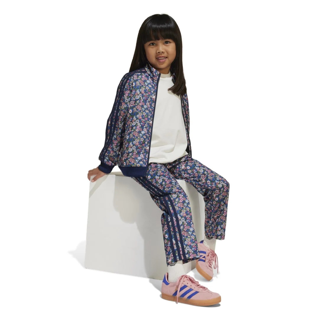 Adidas Originals X Liberty London Firebird Track Suit - Image 5