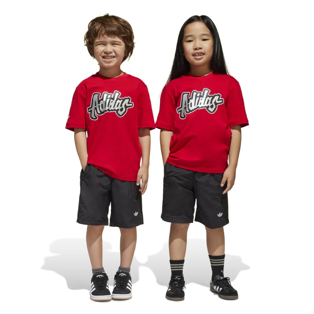 Tee Shorts Set