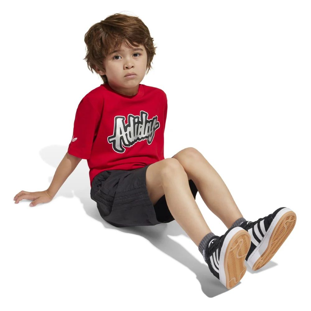 Tee Shorts Set - Image 8