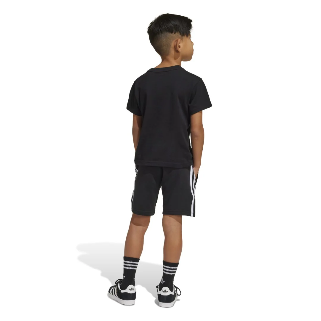 Adicolor Shorts Tee Matching Set - Image 2
