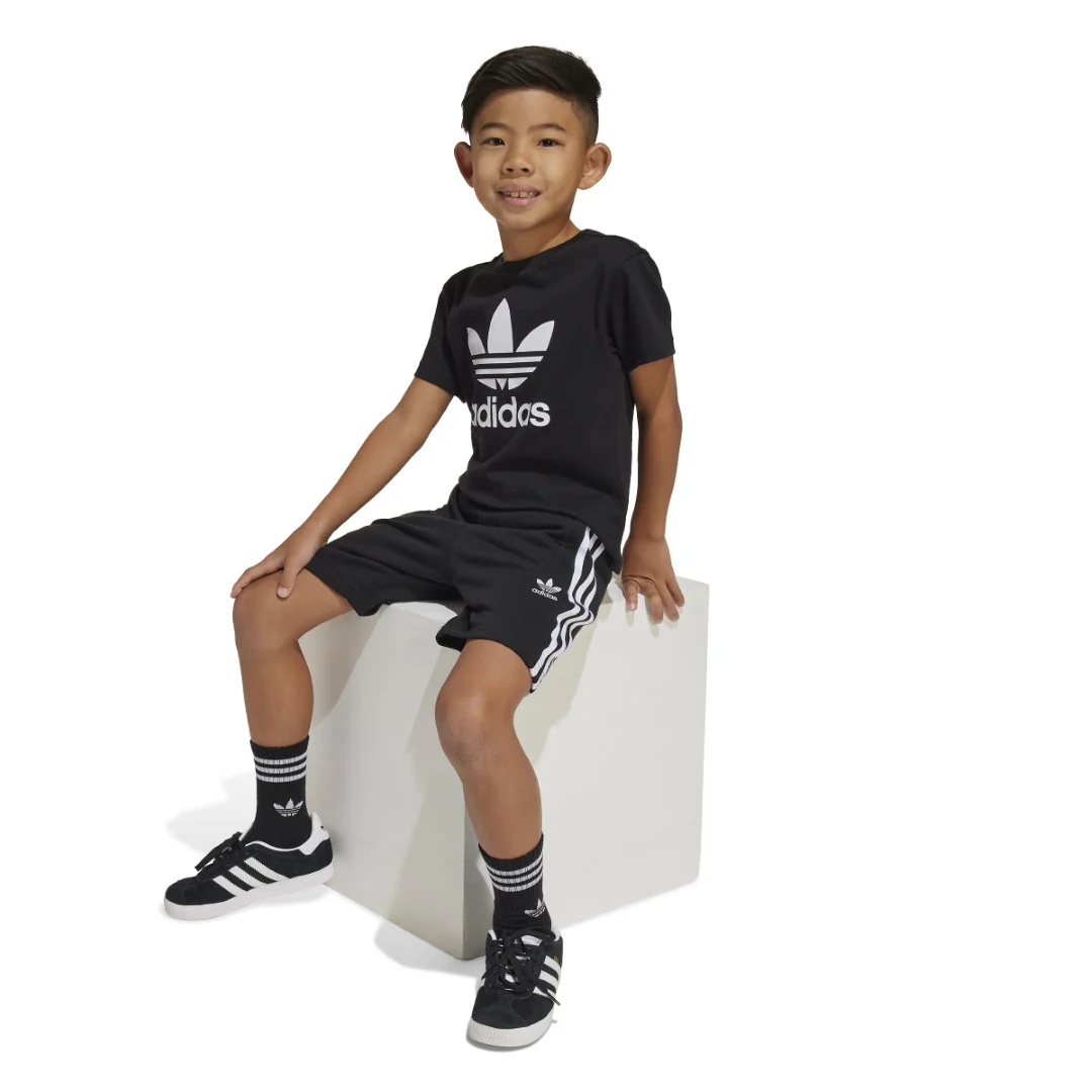 Adicolor Shorts Tee Matching Set - Image 3
