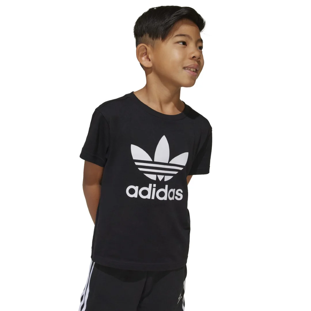 Adicolor Shorts Tee Matching Set - Image 4