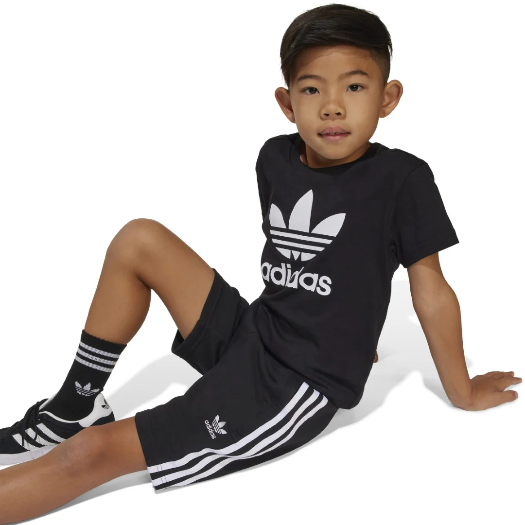 Adicolor Shorts Tee Matching Set - Image 5