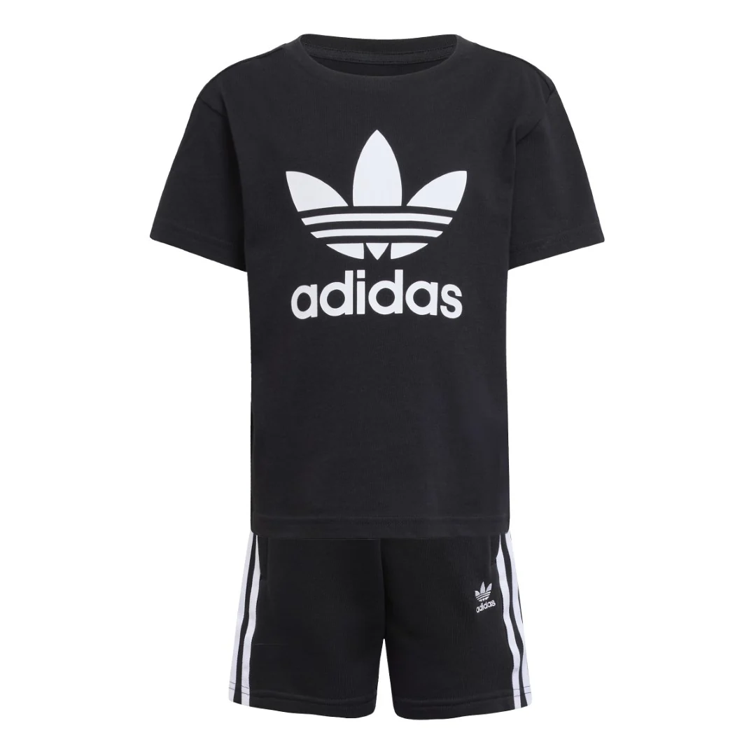Adicolor Shorts Tee Matching Set - Image 6