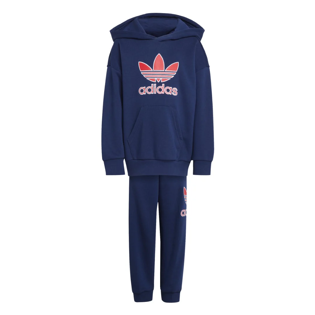 Big Logo Hoodie Matching Set - Image 10