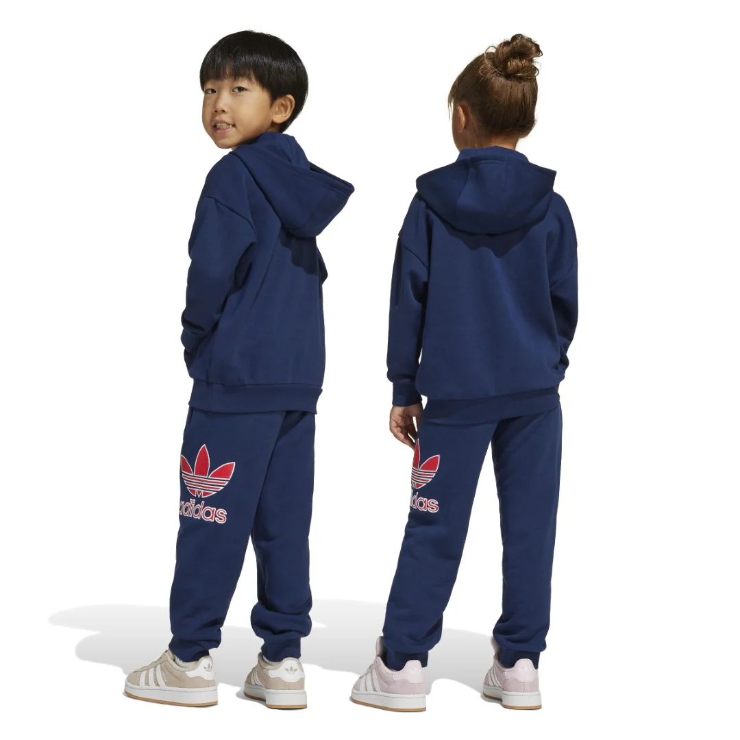 Big Logo Hoodie Matching Set - Image 2