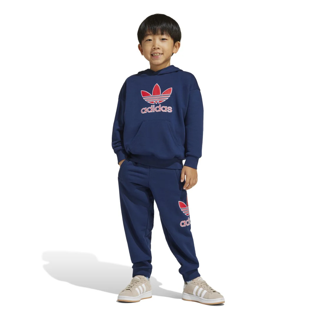 Big Logo Hoodie Matching Set - Image 3