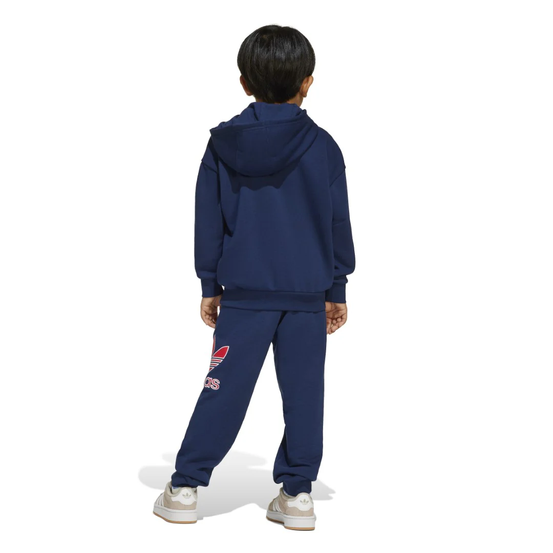 Big Logo Hoodie Matching Set - Image 4