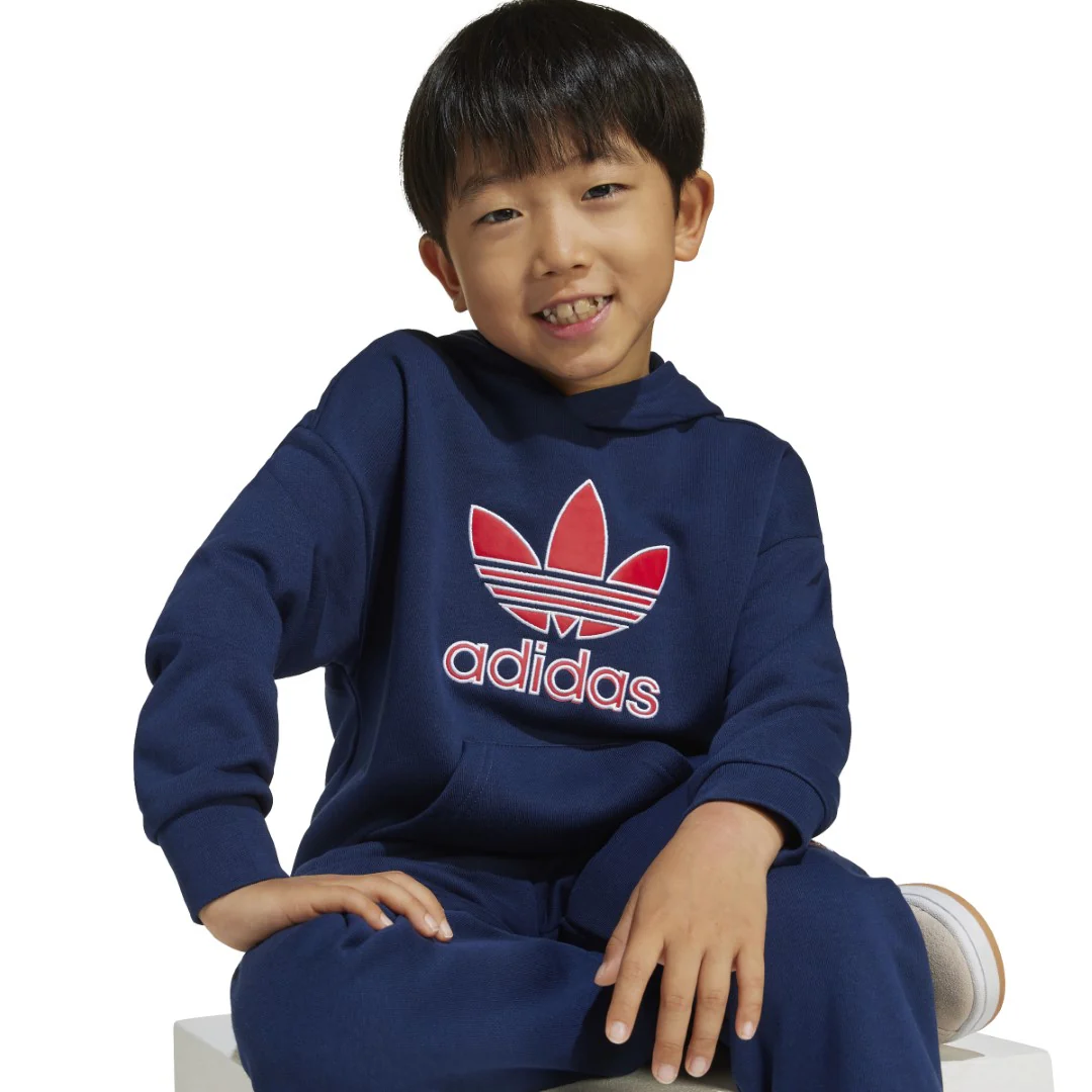 Big Logo Hoodie Matching Set - Image 6