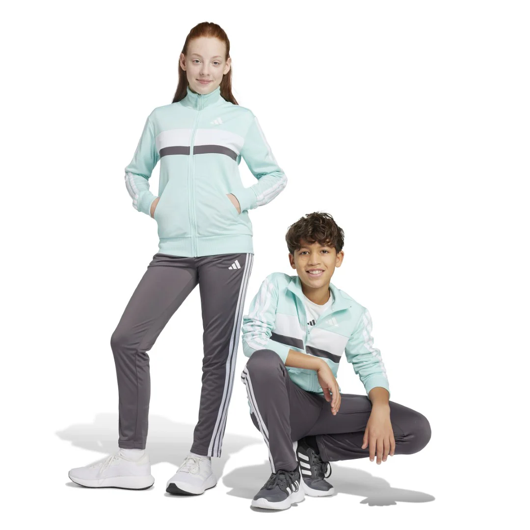 Seasonal Essentials Tiberio 3-Stripes Tricot Track suit