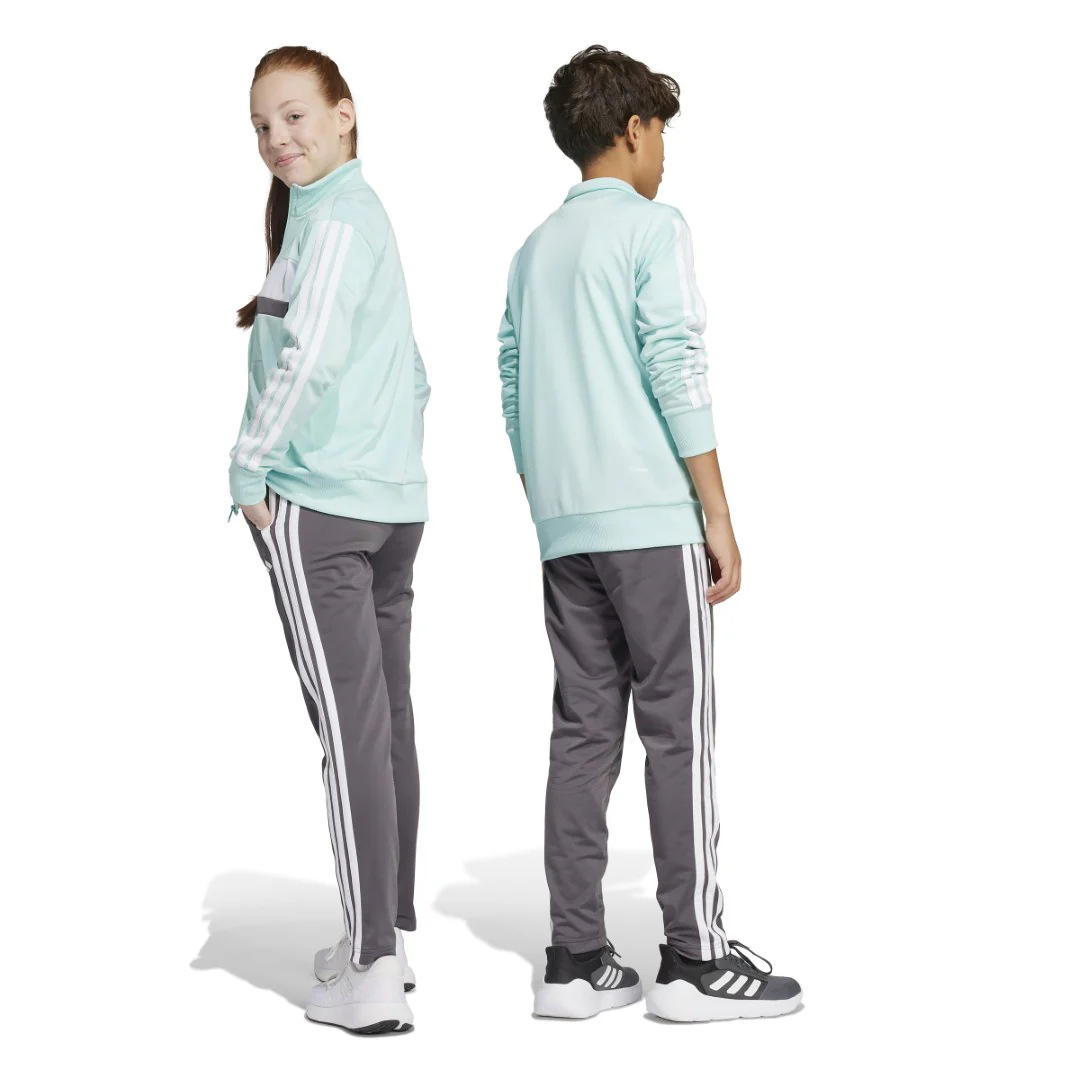 Seasonal Essentials Tiberio 3-Stripes Tricot Track suit - Image 2