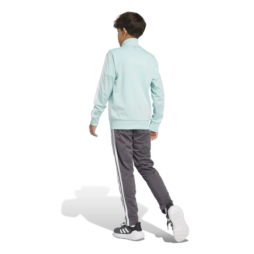 Seasonal Essentials Tiberio 3-Stripes Tricot Track suit - Image 4