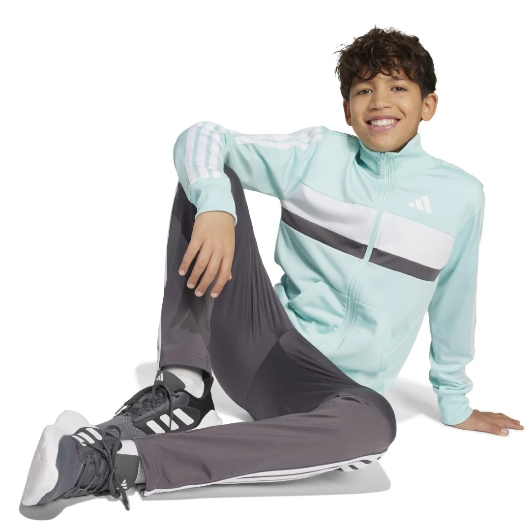 Seasonal Essentials Tiberio 3-Stripes Tricot Track suit - Image 6