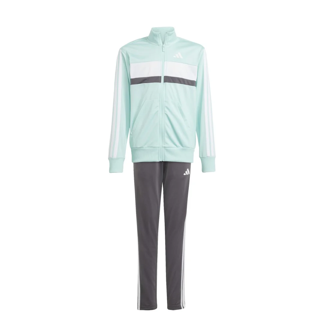 Seasonal Essentials Tiberio 3-Stripes Tricot Track suit - Image 8