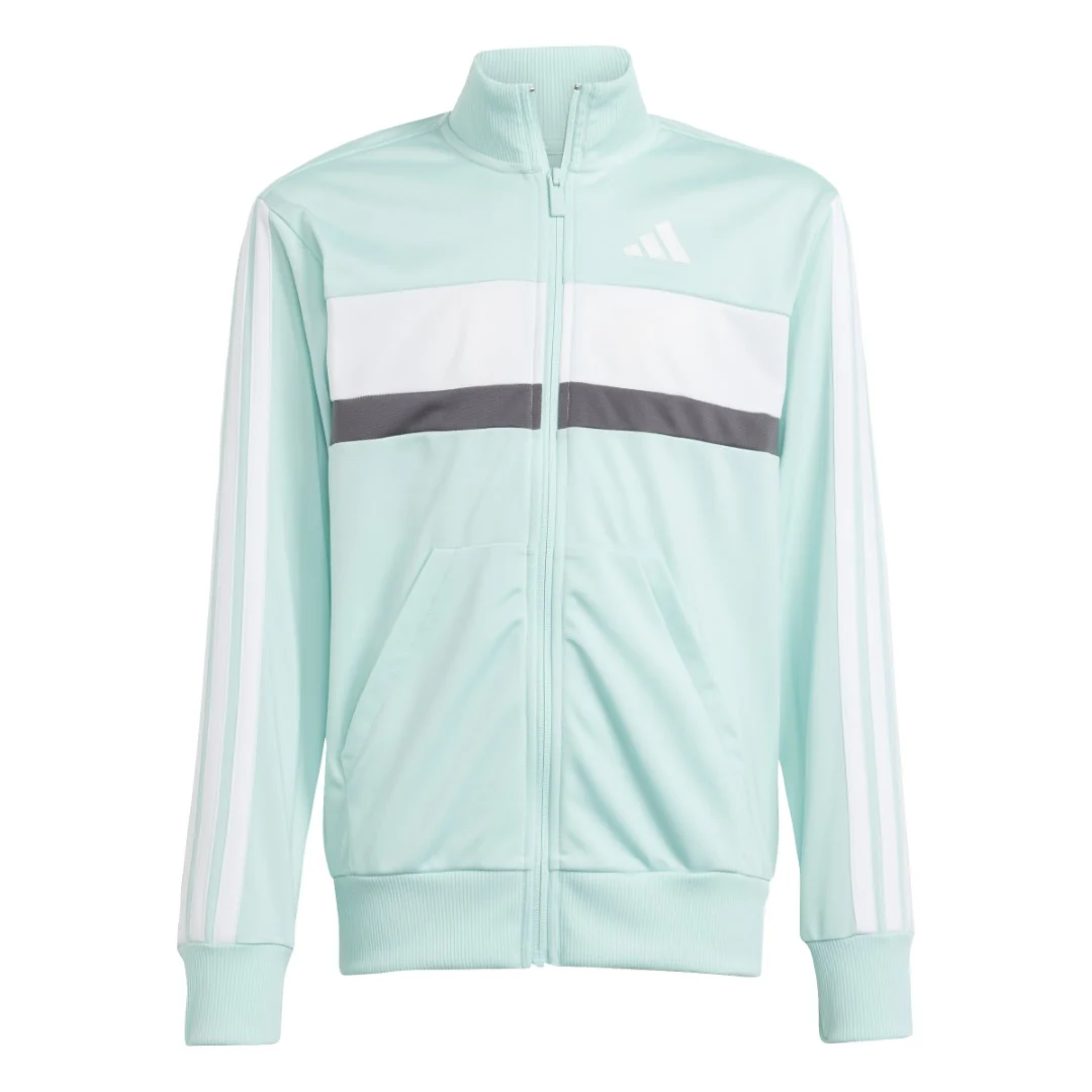 Seasonal Essentials Tiberio 3-Stripes Tricot Track suit - Image 9