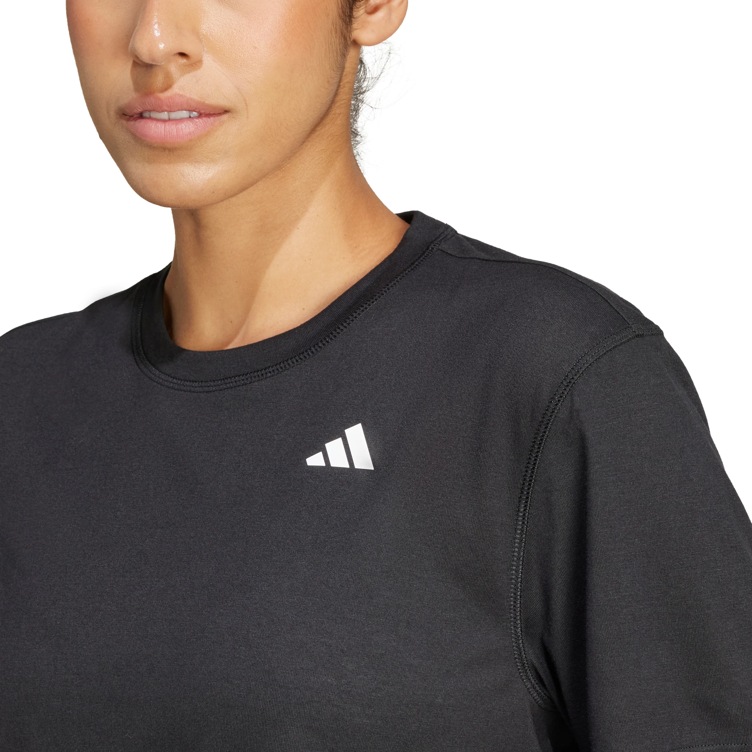 Train Essentials Boxy Workout T-shirt - Image 3